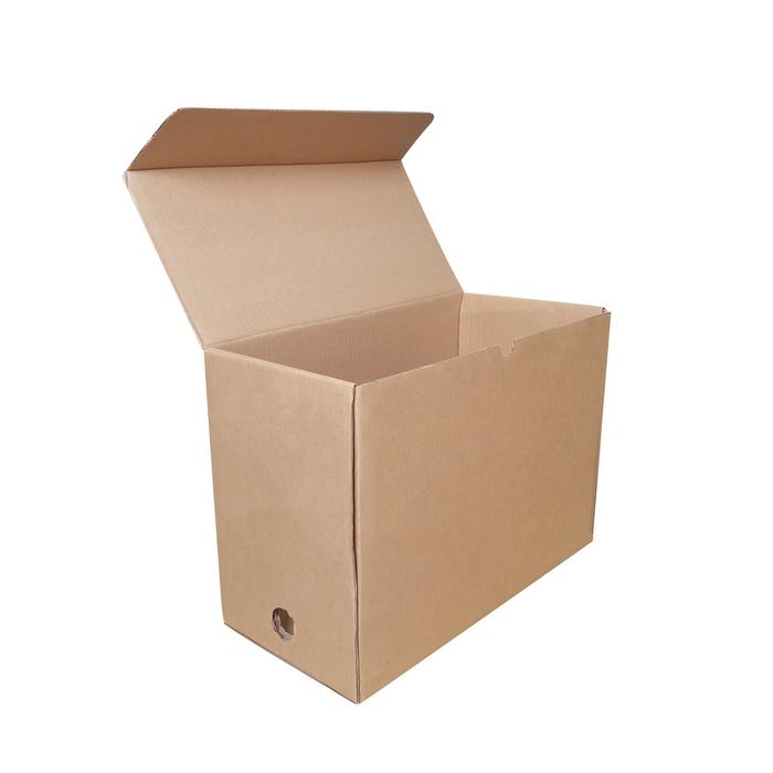 Gambar Box File 39x19x28 Dus Arsip Dokumen Kantor Instansi Document Organizer - Polos dari Bahtera Packaging ID undefined Tokopedia