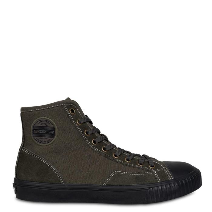 Gambar Sepatu Eiger Baldr Mid Cut Shoes Sepatu Traveling dari CMS Store2802 undefined Tokopedia