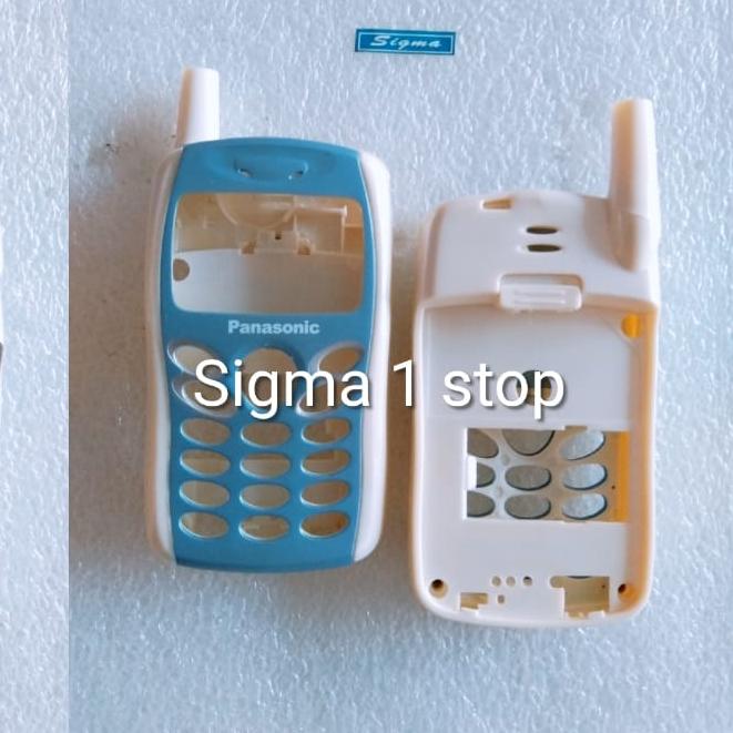 Gambar CASING PANASONIC GD55 + TULANG HOUSING CASE KESING PANASONIC JADUL - BIRU GREY dari SigmaCell undefined 4 Tokopedia