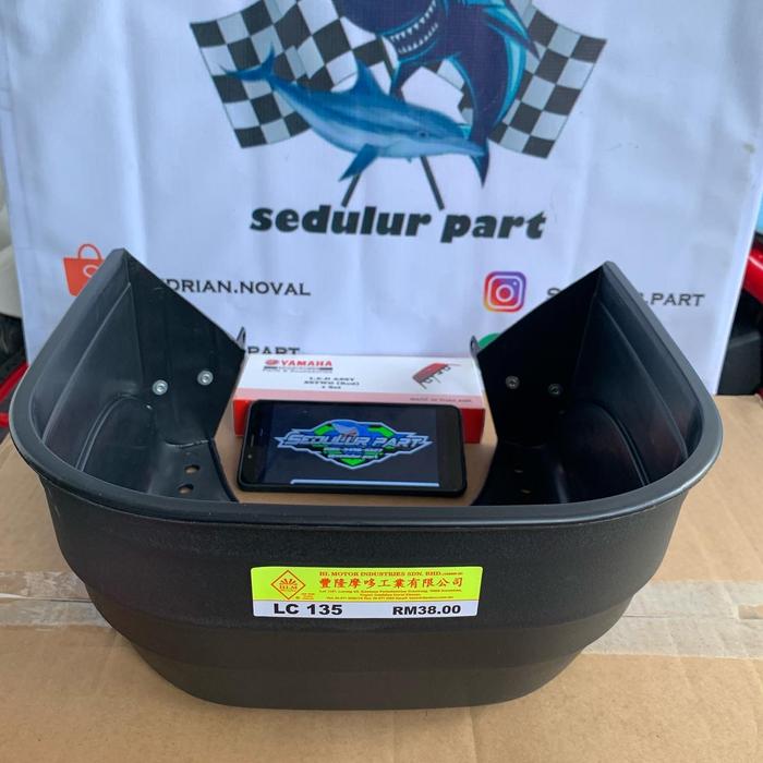 Gambar Keranjang plastik motor jupiter mx new mx old malaysia dari Sedulur Part undefined Tokopedia