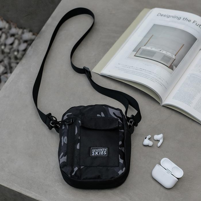 Gambar Mini Sling Bag - Bucharest dari Seventh Skies undefined Tokopedia