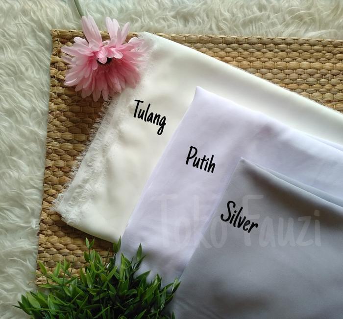 Gambar Jilbab Rempel Standar - abu mua dari Shakeena.Irulia undefined Tokopedia