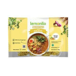 Gambar Lemonilo Mie Instant Rasa Kari Ayam dari Koolako id undefined Tokopedia