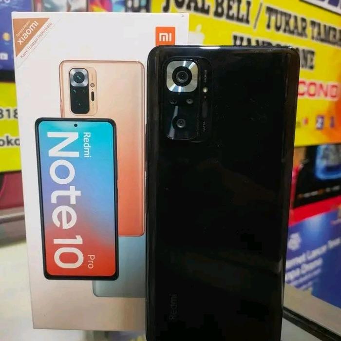 Xiaomi Redmi Note 10 Pro 6+128GB 2台セット