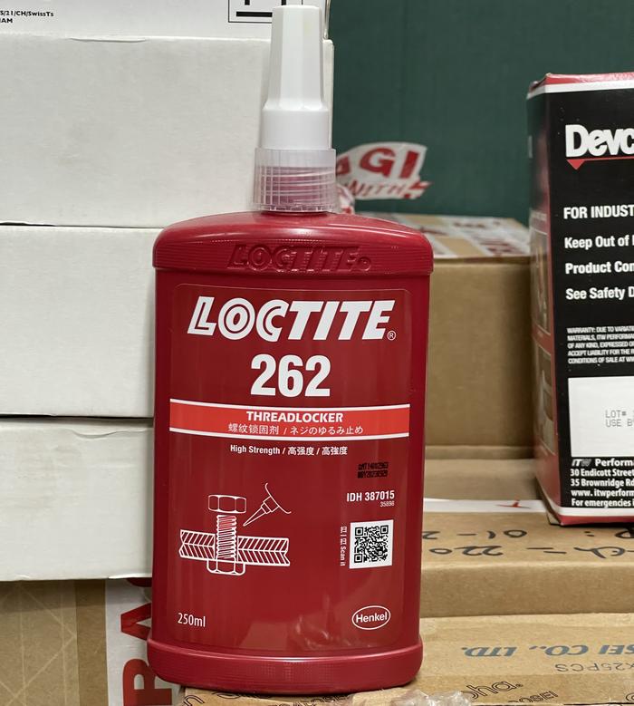 Gambar Loctite 262 250ml dari Global Chemical Indo Pratama undefined Tokopedia