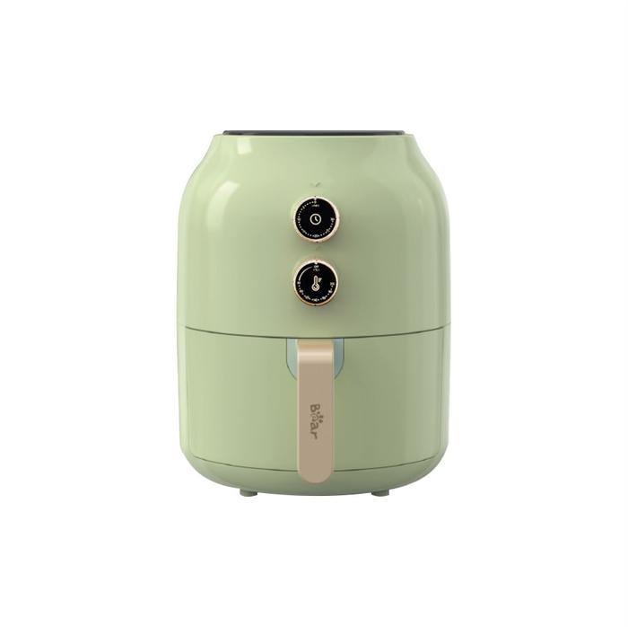 Gambar Bear Air Fryer 3.5L / Alat Penggoreng Tanpa Minyak - Light Green dari Bear Electric Shop Indonesia undefined Tokopedia