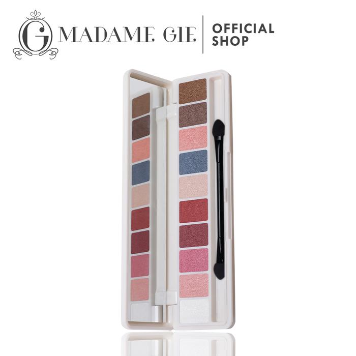Gambar Madame Gie Eyeshadow Moondust Temptation - MakeUp Eyeshadow - MD 06 dari Madame Gie Cosmetics undefined Tokopedia