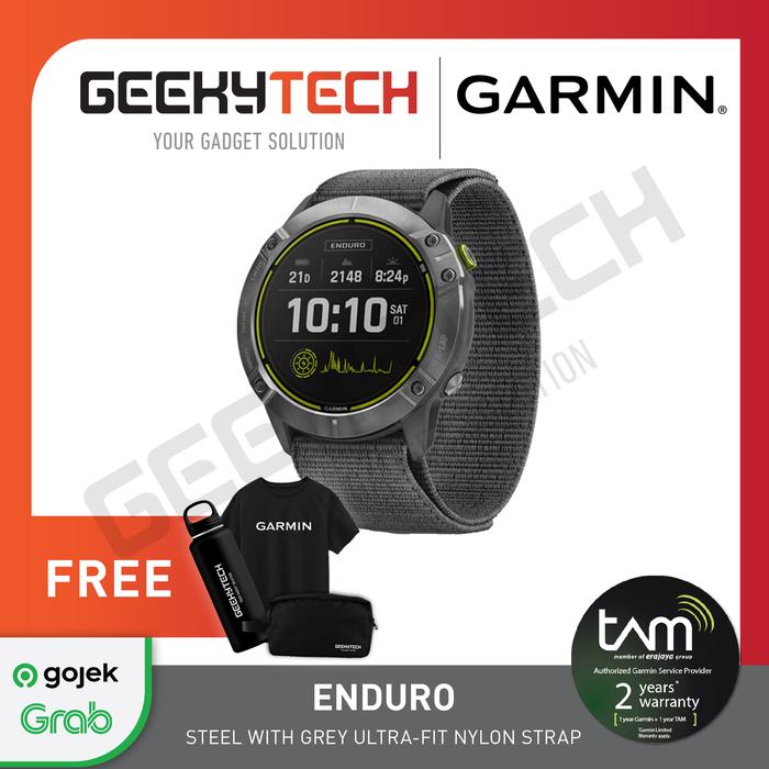 Jual Garmin Enduro - Garansi Resmi TAM 