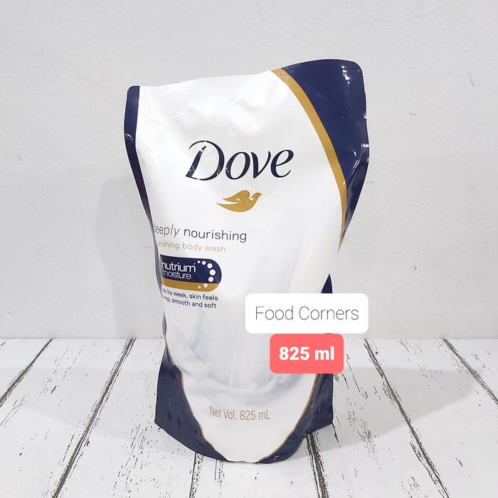 Dove Body Wash