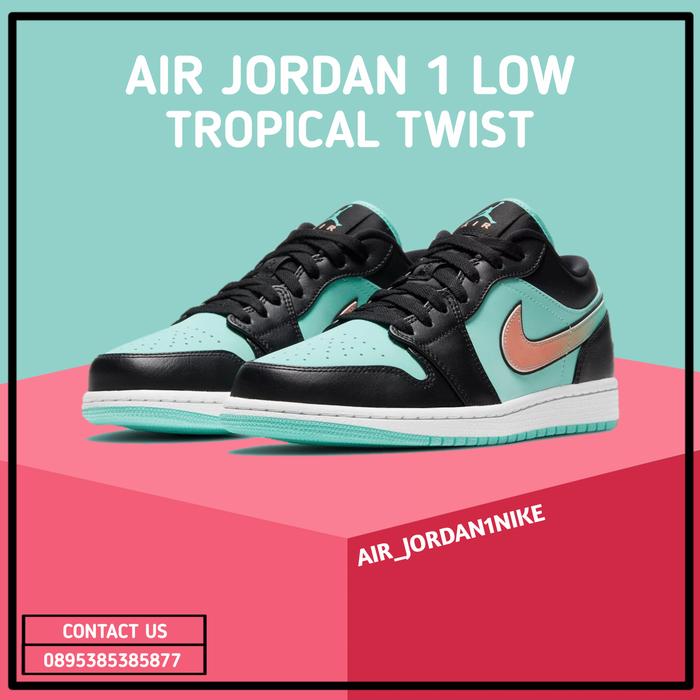 Jual Sepatu Nike Air Jordan Low 