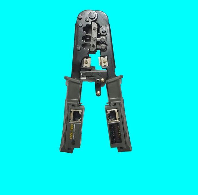 Gambar Tang Crimping Tool Cyborg Networking CNT-898 ( With Network Tester ) dari MediatamaIT undefined Tokopedia