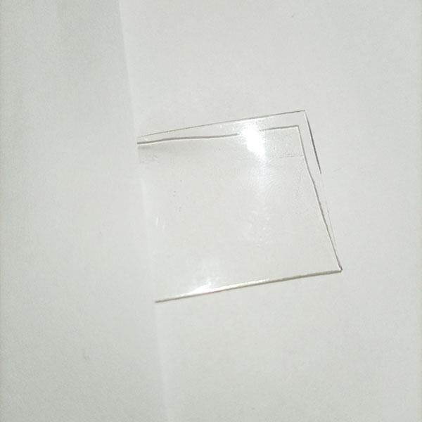 Gambar Plastik Mika PVC Bening Transparan PREMIUM Lentur Tebal Meteran - 04 Putih Bening dari Baroqah Shop undefined Tokopedia