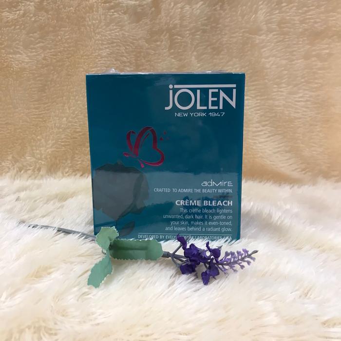 Gambar Jolen Creme Bleach Bleaching Badan - 200gr dari CantikWorld undefined Tokopedia