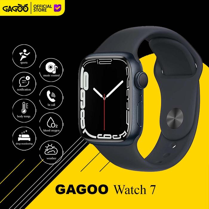 Promo Gagoo Smartwatch Series 7 Apple 
