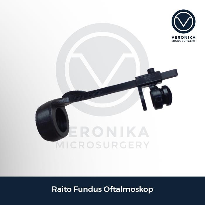 Gambar Oftalmoskop Funduskopi Adaptor Smartphone Sederhana Praktis Ekonomis - Raito Fundus dari Veronika Microsurgery undefined Tokopedia