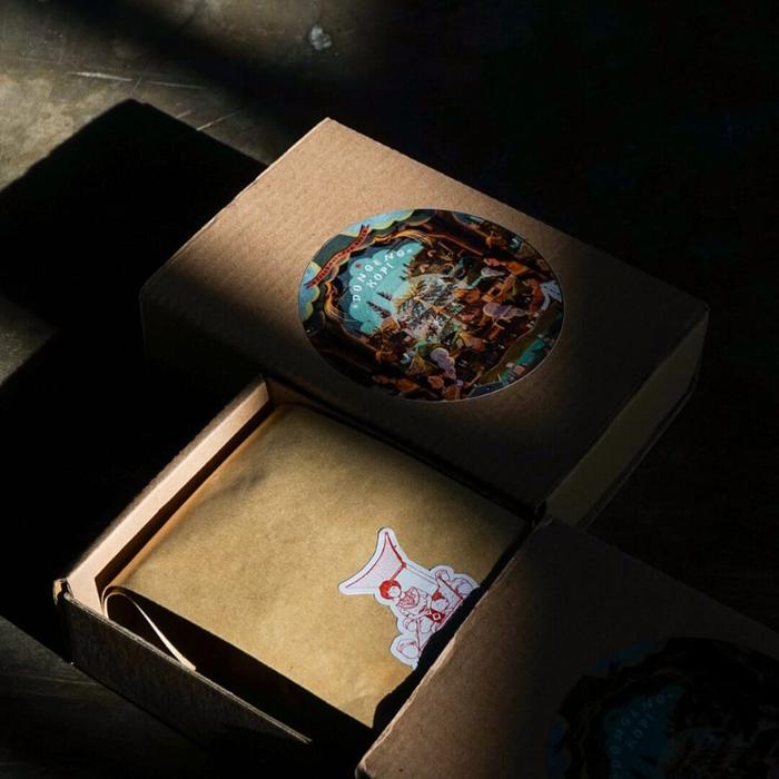 Gambar Arabika Samba Paria - 100 gram dari Dongeng Kopi undefined Tokopedia