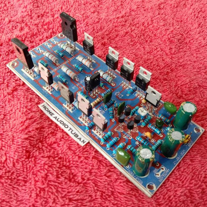 Gambar KIT DRIVER KEBO GIRO EMPEROR - std dari HOME AUDIO TUBAN undefined Tokopedia