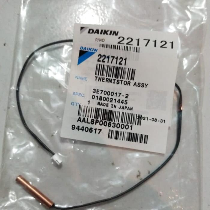 Jual Thermis Thermistor PCB Modul Indoor AC Daikin Thailand Original ...