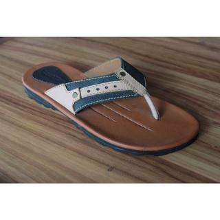 Gambar AA LEATHER sandal kulit sapi asli - 1, 41 dari Aa leatherr undefined Tokopedia
