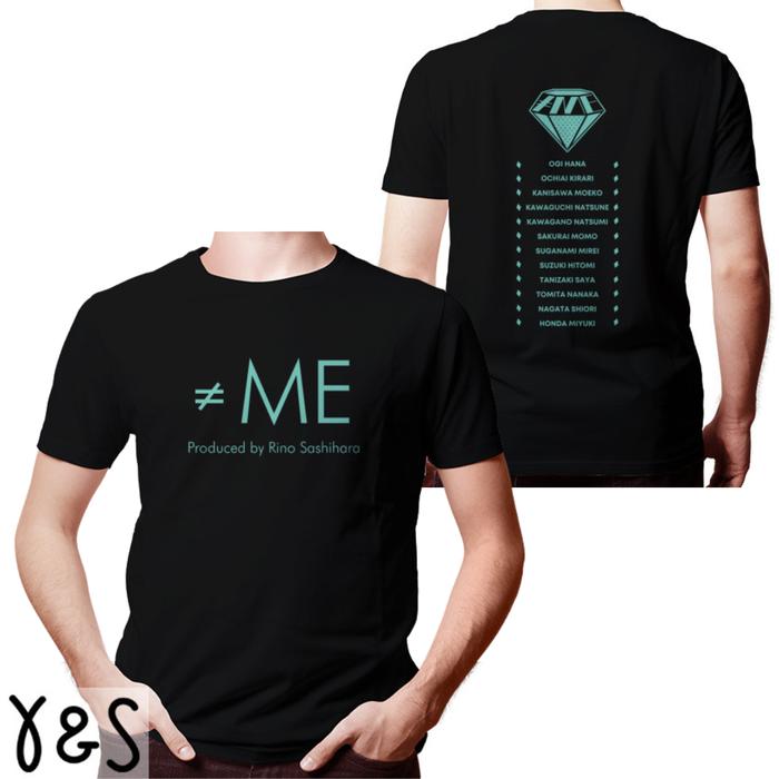 Gambar Kaos Equal LOVE / Not Equal ME / Nearly Equal JOY - 01 - ME, XL dari OSHITORE undefined Tokopedia