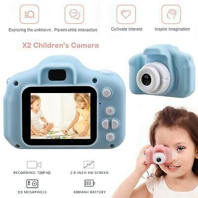 Gambar Kamera Anak Camera Mini Photo 1080P Camcorder LCD 2.0 Support 32GB dari Balaistore undefined Tokopedia