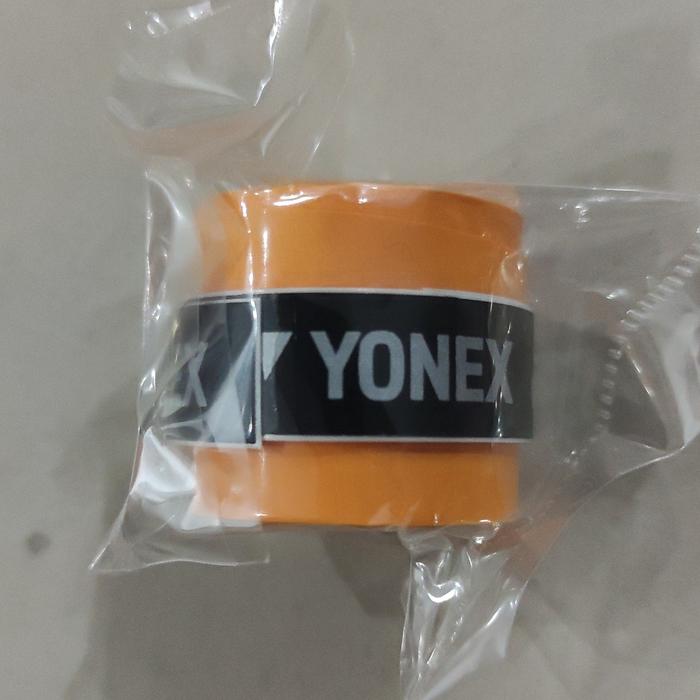 Gambar AC102 Grip Karet Yonex Supergrap AC 102 AC102ex AC 102 ex - Orange dari Sjsport undefined Tokopedia