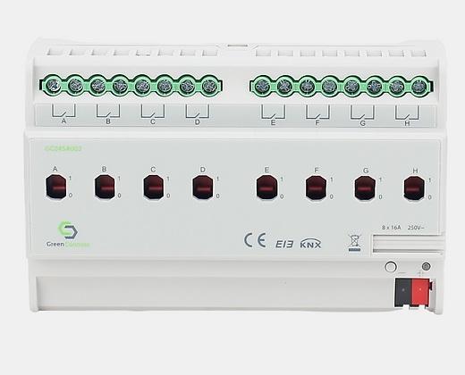 Jual GREEN CONTROL KNX Switch Actuator 8 folds 16A - Jakarta Pusat ...