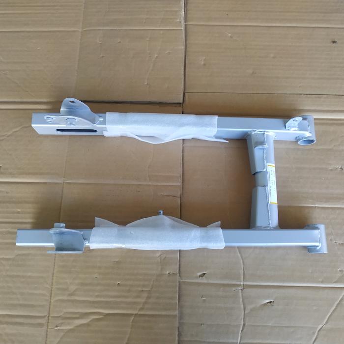 Gambar SWING ARM JUPITER Z, VEGA R NEW STANDART - Silver, Arm dari ABD MOTOPART undefined Tokopedia