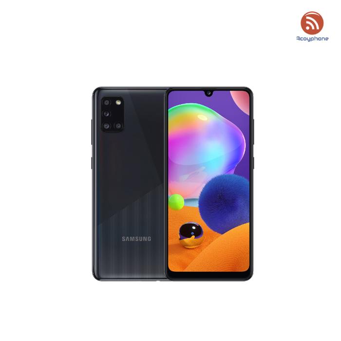 Gambar SAMSUNG GALAXY A31 8/128GB GARANSI RESMI SEIN - Black dari Acoyphonecell undefined Tokopedia