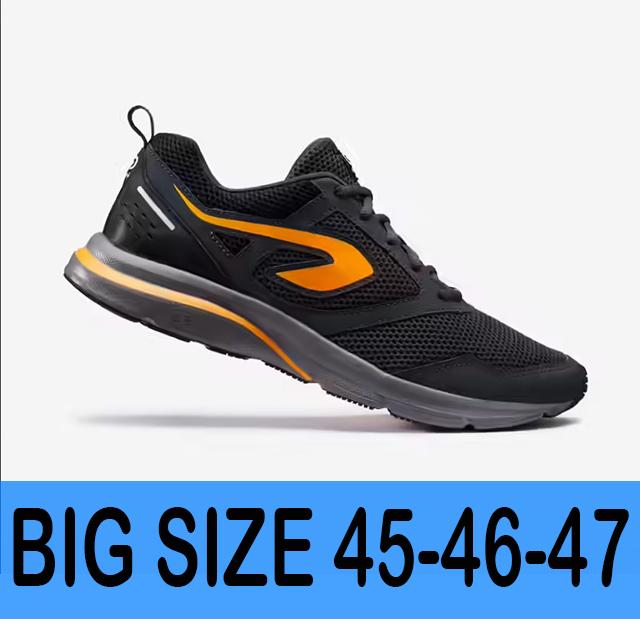 Gambar Sepatu Olah raga Lari Running Pria Ukuran Size 45 46 47 Original Kalen - BLUE, 47 dari FDG BGR undefined Tokopedia