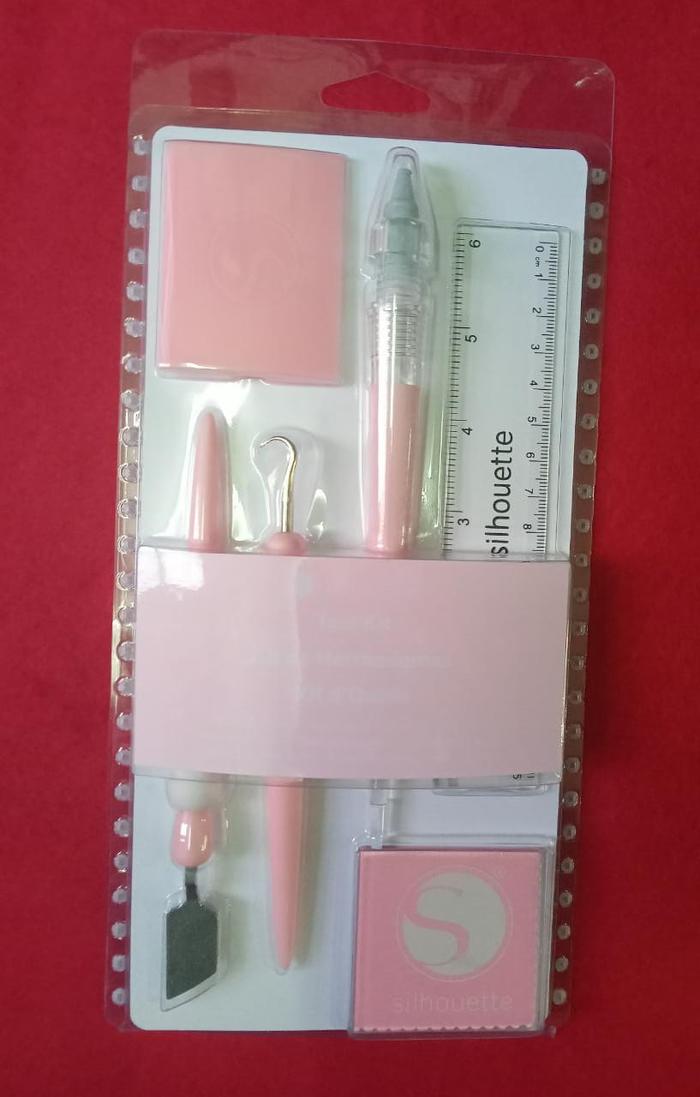 Gambar Silhouette cameo Toolkit - Merah Muda dari BINARYPART undefined Tokopedia