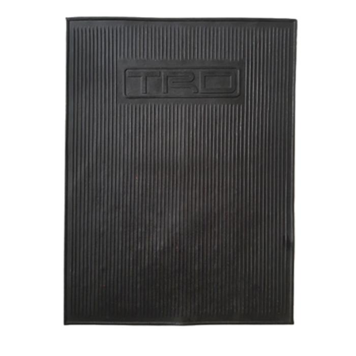 Gambar KARPET LANTAI MOBIL TRD / UNIVERSAL ( LEMBARAN TULISAN TRD ) 40 X 60CM - TULISAN TRD dari New Bagus Karpet 88 undefined Tokopedia