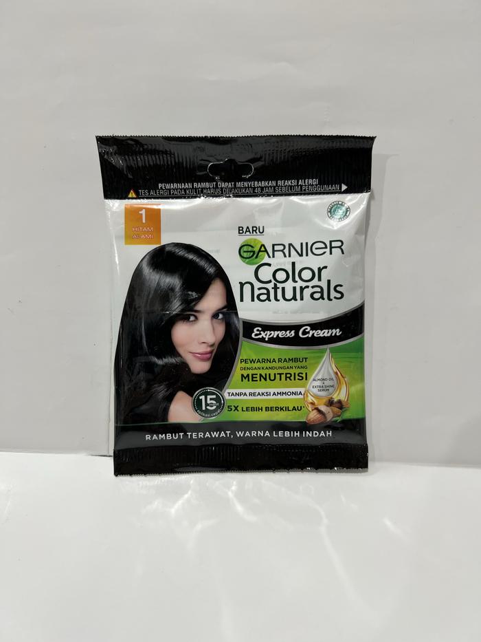 Gambar GARNIER Color Naturals Express Cream - 3 dari MearaKosmetik undefined 5 Tokopedia