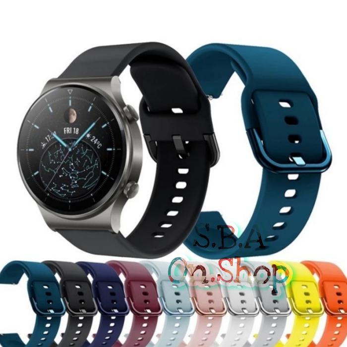 Watch Strap Gt Active Jual Strap Model Active Rubber Watch Band