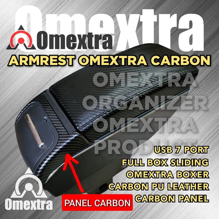 Gambar Armrest box YARIS VIOS - mount - Console Box Vios Yaris Konsol ViosArm - CARBON CARBON, VIOS GEN 2 dari INDOMEXTRA undefined Tokopedia