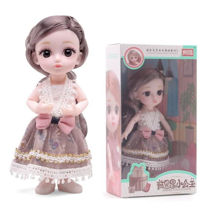 Gambar Boneka anak elegant princess wear - boneka princess - Boneka Jelena - A dari Partytoys07 undefined Tokopedia