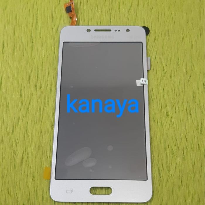 Gambar Lcd Touchscreen Samsung J2 Prime / Lcd Samsung G532 Original - Silver dari Kanaya Cellular Sparepart HP undefined Tokopedia