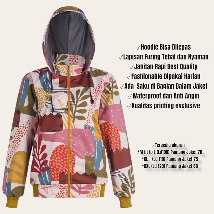 Jual Jaket Waterproof Windproof XXL Kota Bandung Toko