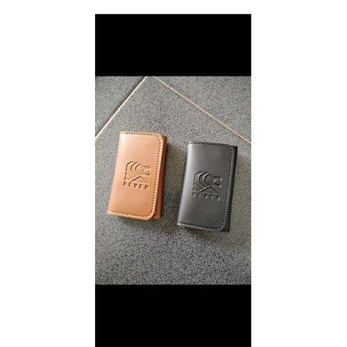 Gambar Dompet Pria Panjang Dompet Kulit Pria Dompet Pria Kulit Asli Original - Ganci dari GPS Sahi Leather undefined Tokopedia