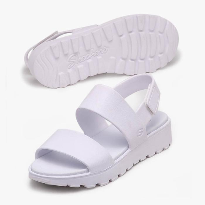 Jual SKECHERS Skechers Cali Gear: Footsteps Breezy Feels Women's