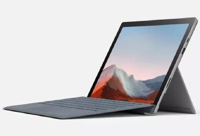 美品】 Surface Pro7+ i5/8/128 Office（Microsoft Surface Pro 7 I5 