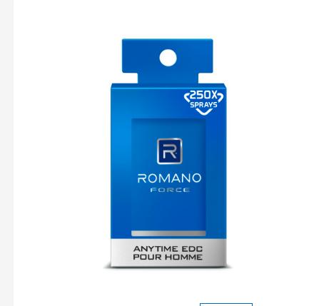 Gambar Parfum Saku Romano Pocket Anytime EDC Force 18 ML - Force dari Grosir Gesit undefined Tokopedia