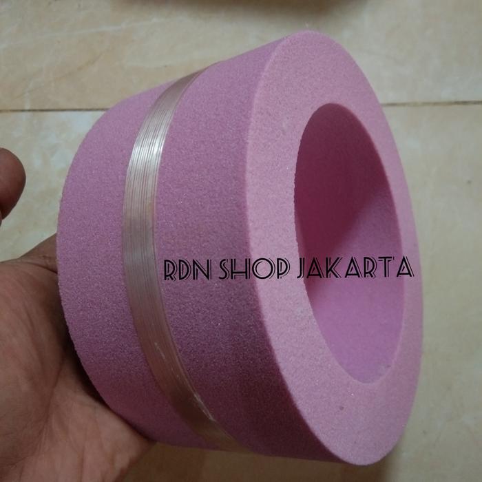 Jual KREBS Batu Gerinda mangkok 6 x 3 x 1.1/4 Inch PA 60.80  