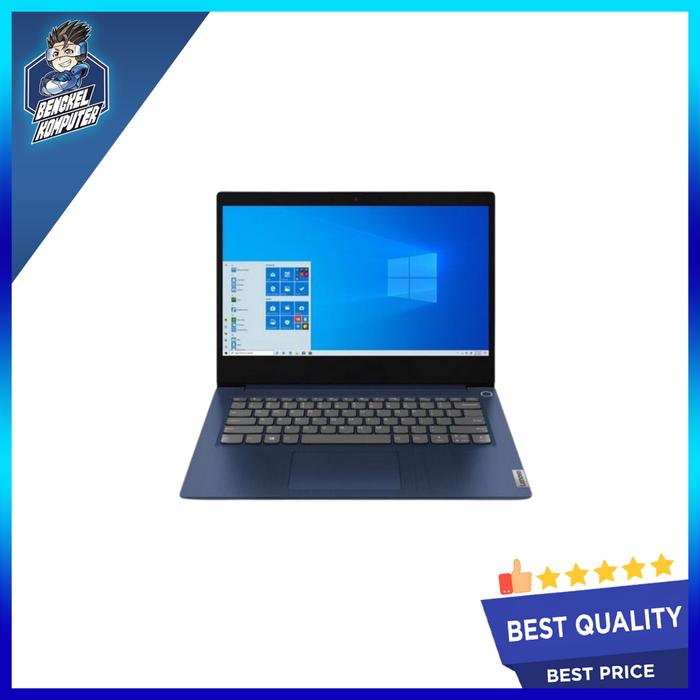 Gambar Lenovo Ideapad 3 14IML05 PAID AbyssBlue PBID Platinum - PAID AbyssBlue dari bengkelkomputerptk undefined Tokopedia