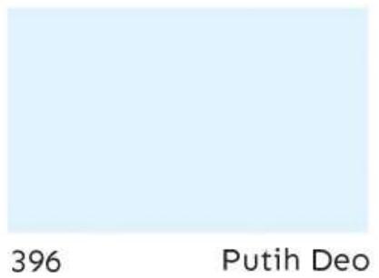 Gambar PARAGON Cat Tembok 5 KG Vynil Acrylic Emulsion / Cat DINDING - 396 Putih Deo dari Jati Indah Bahan Bangunan 2 undefined Tokopedia