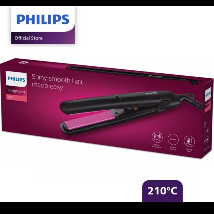 Gambar Philips Hair Straightener HP8401 Catokan Rambut HP 8401 Garansi Resmi dari PhoneLabsJKT undefined Tokopedia