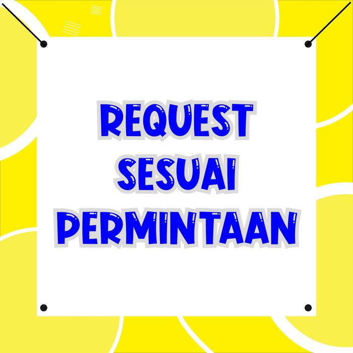 Gambar Backdrop Ulang Tahun Roblox | Banyak Pilihan Gambar - Request Custom, 2x2m dari EL Party undefined Tokopedia