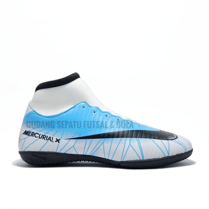 Sepatu Futsal Silver Cr7 Jual Sepatu Futsal Mercurial Cr7 Terbaru