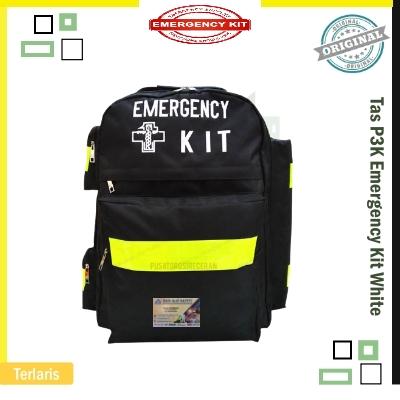 Gambar Tas Ransel P3K Emergency Kit Lengkap Dengan Isi Obat Bahan Premium - Hanya Tas dari Safety Asta Indonesia undefined Tokopedia