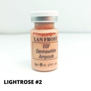 Gambar LANFROST SERUM BB GLOW DERMAWHITE/PEPTIDE GOLD/AC STEM CELL/WHITENING/ - Lightrose #2 dari KWK Beauty Supply undefined Tokopedia